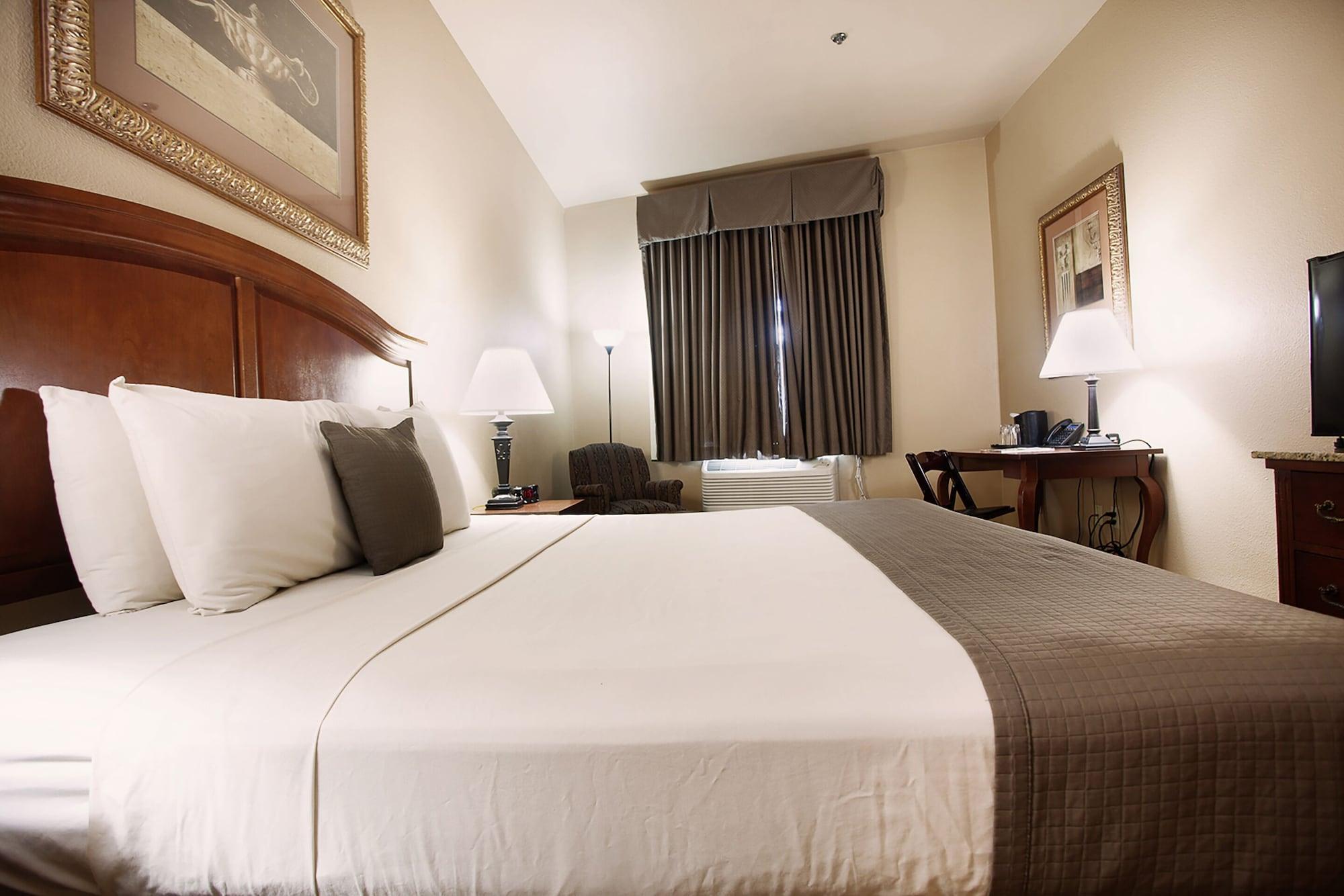 O'Brien Riverwalk Boutique Hotel San Antonio Buitenkant foto