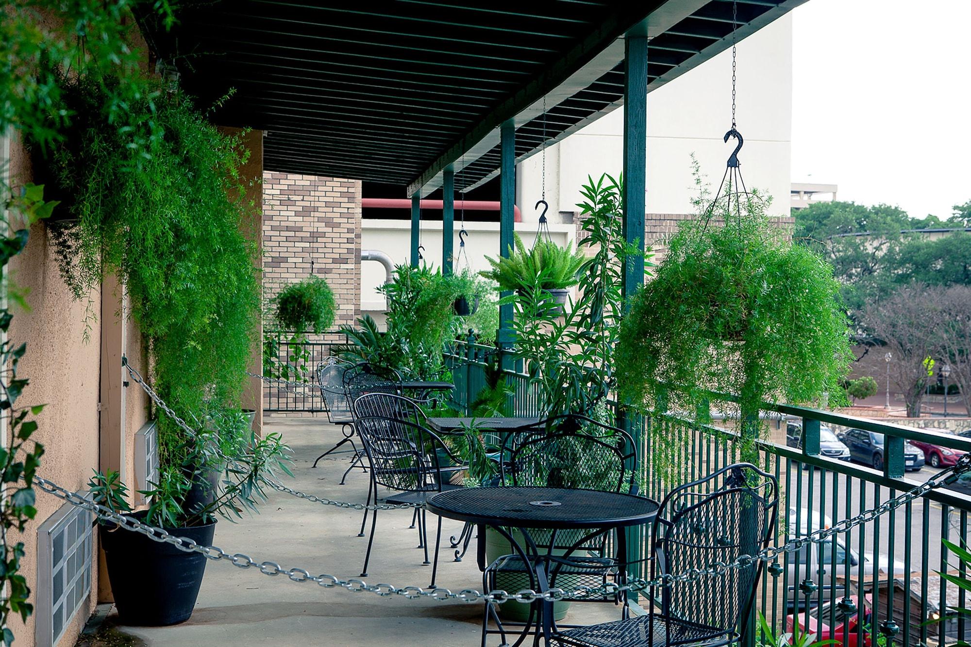 O'Brien Riverwalk Boutique Hotel San Antonio Buitenkant foto