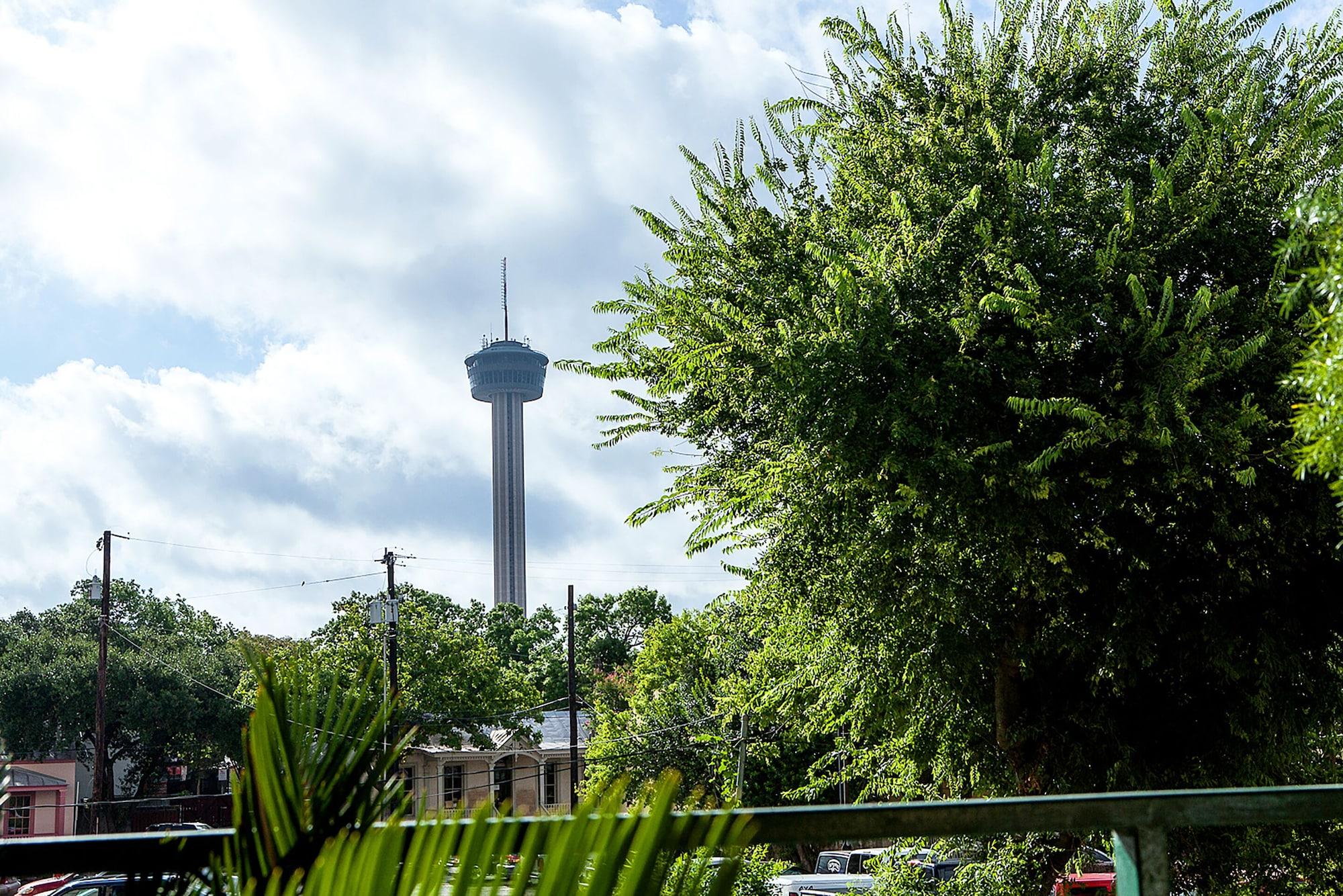 O'Brien Riverwalk Boutique Hotel San Antonio Buitenkant foto