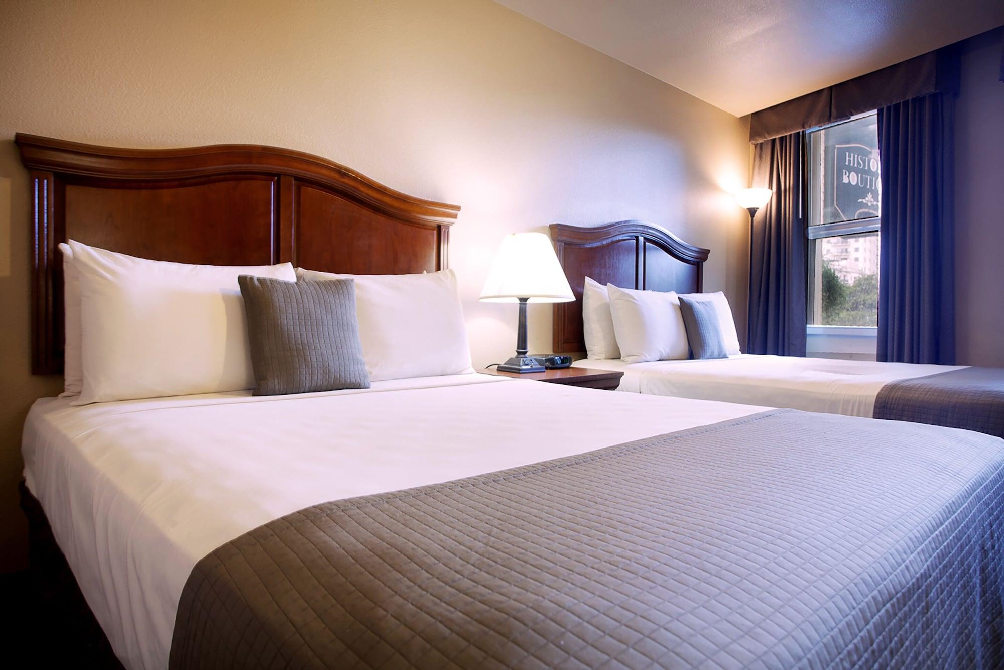 O'Brien Riverwalk Boutique Hotel San Antonio Buitenkant foto