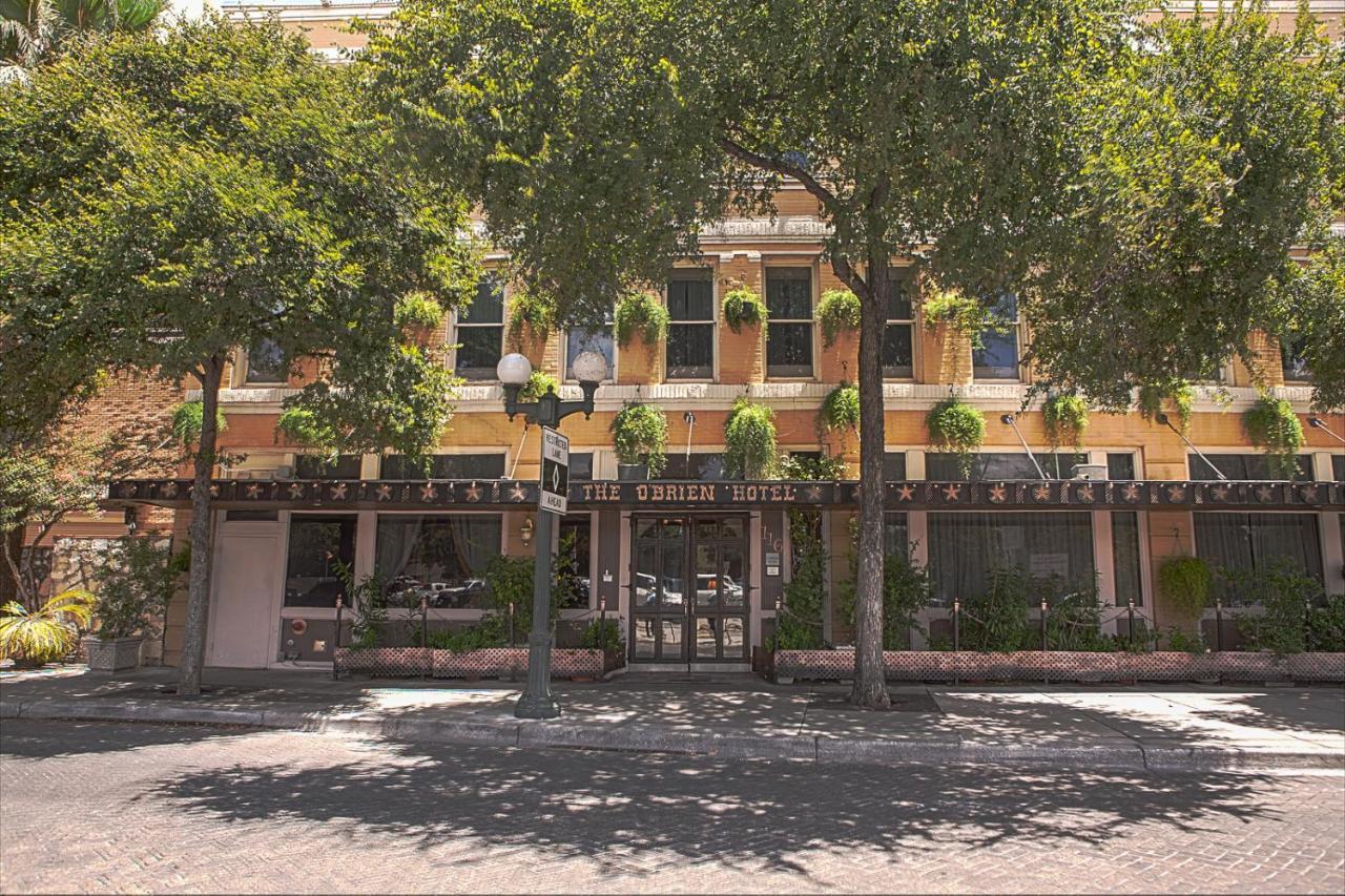 O'Brien Riverwalk Boutique Hotel San Antonio Buitenkant foto