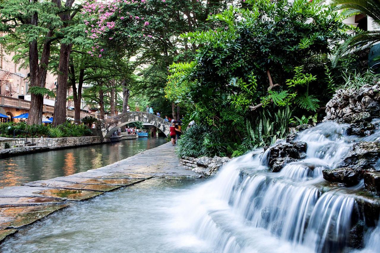 O'Brien Riverwalk Boutique Hotel San Antonio Buitenkant foto