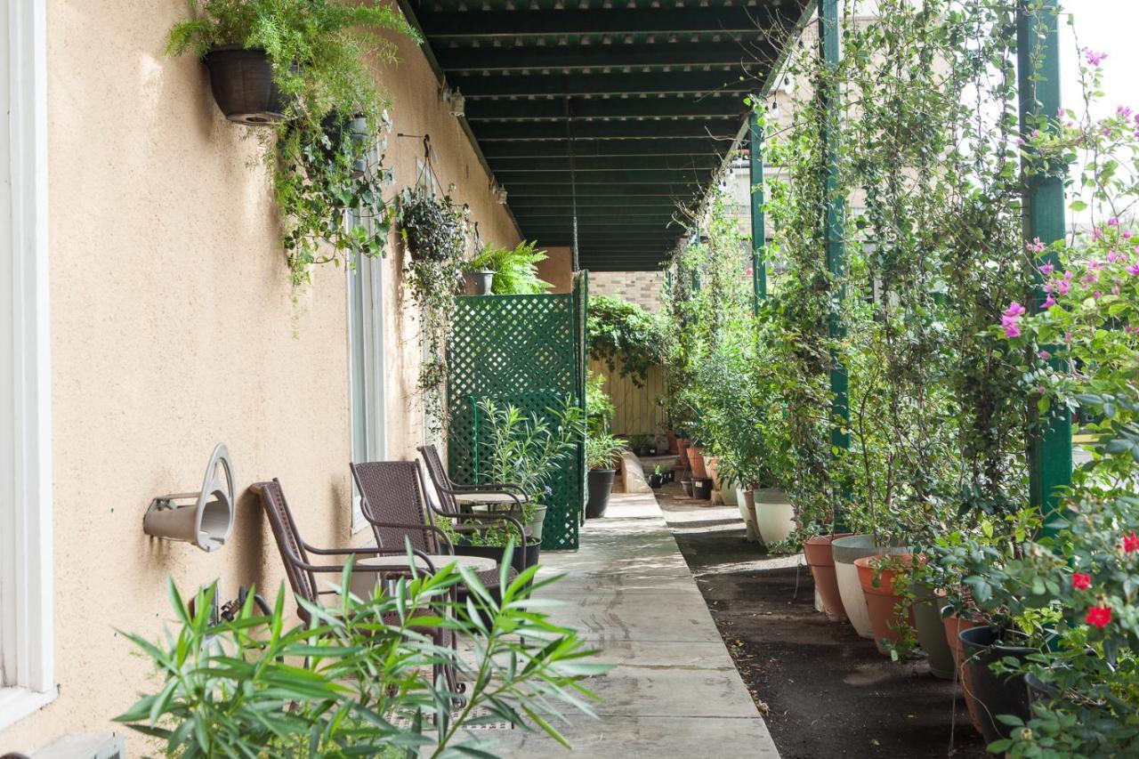 O'Brien Riverwalk Boutique Hotel San Antonio Buitenkant foto