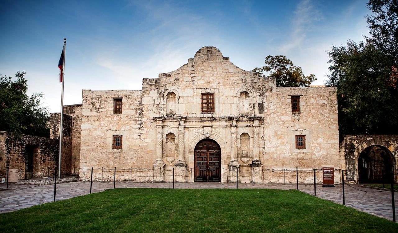 O'Brien Riverwalk Boutique Hotel San Antonio Buitenkant foto