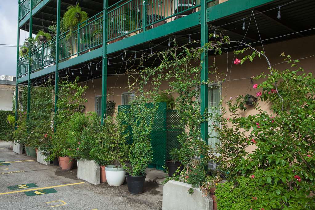 O'Brien Riverwalk Boutique Hotel San Antonio Buitenkant foto
