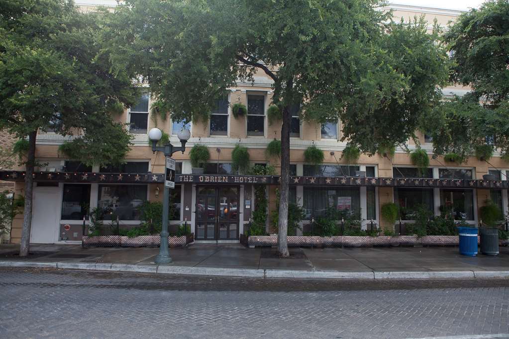O'Brien Riverwalk Boutique Hotel San Antonio Buitenkant foto
